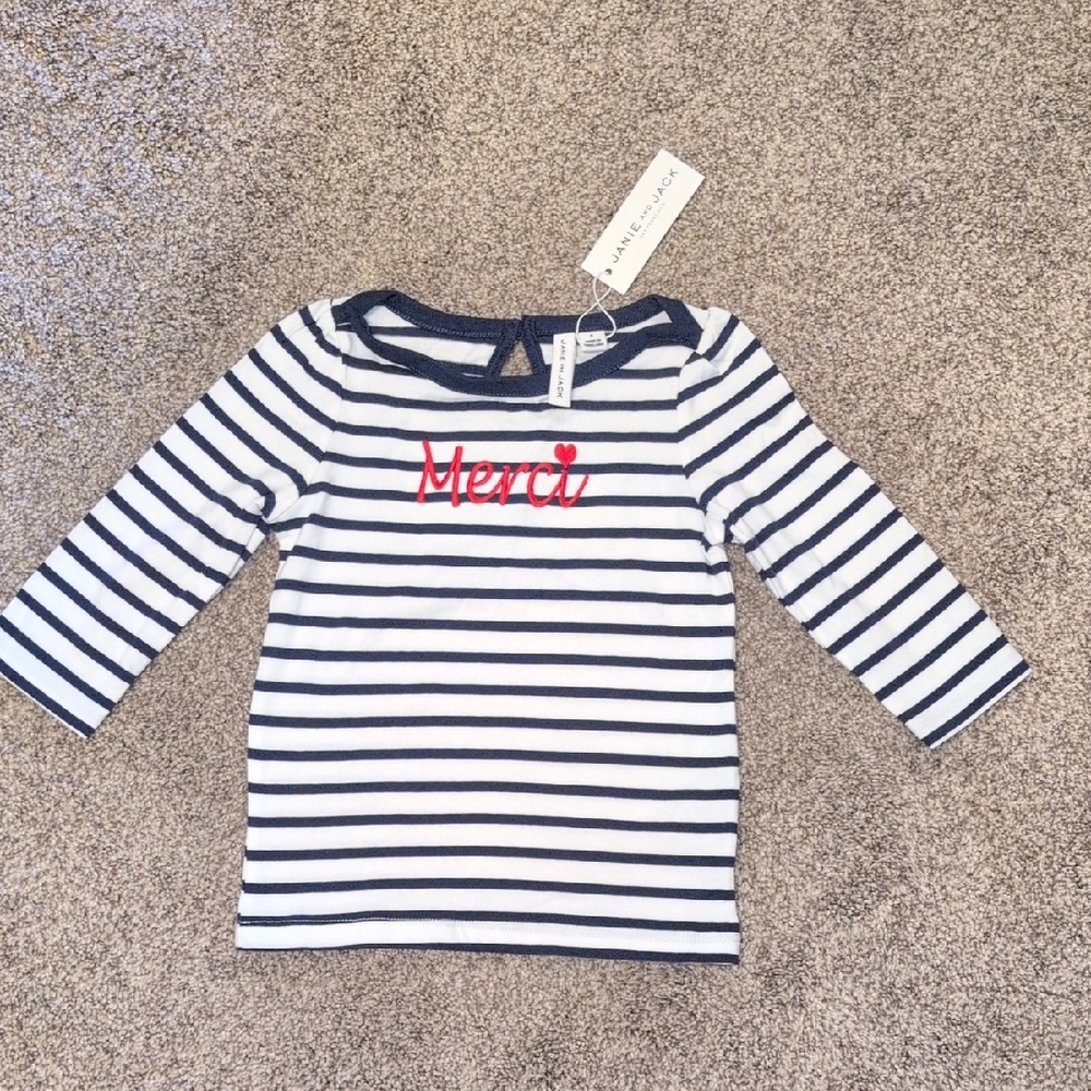 J&J Merci top sz4